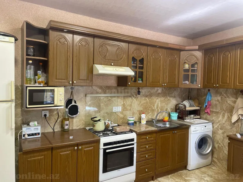 Kirayə verilir 5 otaqlı Həyət evi 160 m² Novxanı - şəkil 15