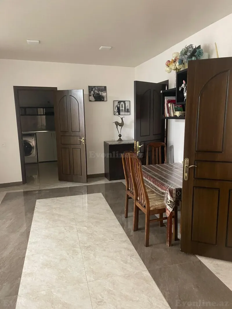 Kirayə verilir 5 otaqlı Həyət evi 160 m² Novxanı - şəkil 17