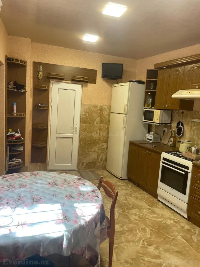 Kirayə verilir 5 otaqlı Həyət evi 160 m² Novxanı - şəkil 19
