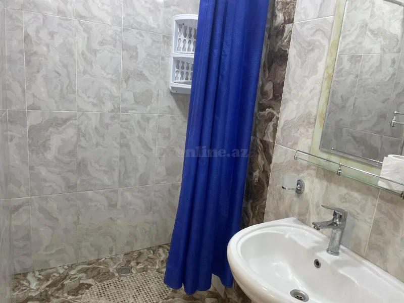 Kirayə verilir 5 otaqlı Həyət evi 160 m² Novxanı - şəkil 23