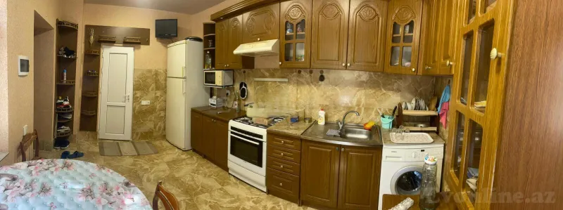 Kirayə verilir 5 otaqlı Həyət evi 160 m² Novxanı - şəkil 24