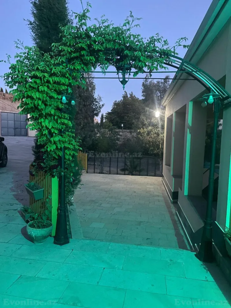 Kirayə verilir 5 otaqlı Həyət evi 160 m² Novxanı - şəkil 25