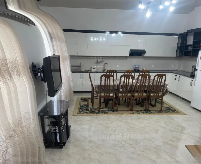 Kirayə verilir 5 otaqlı Həyət evi 160 m² Novxanı - şəkil 27
