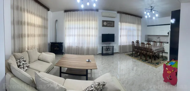 Kirayə verilir 5 otaqlı Həyət evi 160 m² Novxanı - şəkil 29