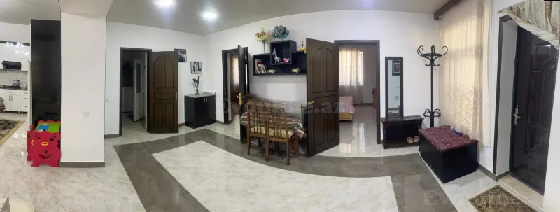 Kirayə verilir 5 otaqlı Həyət evi 160 m² Novxanı - şəkil 30