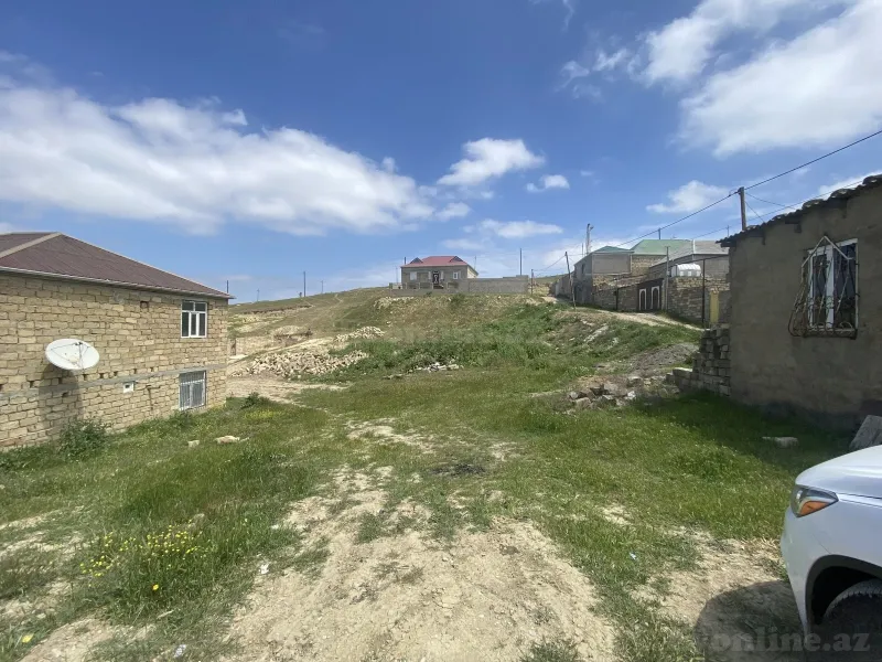 Satılır Torpaq 5 sot Hökməli