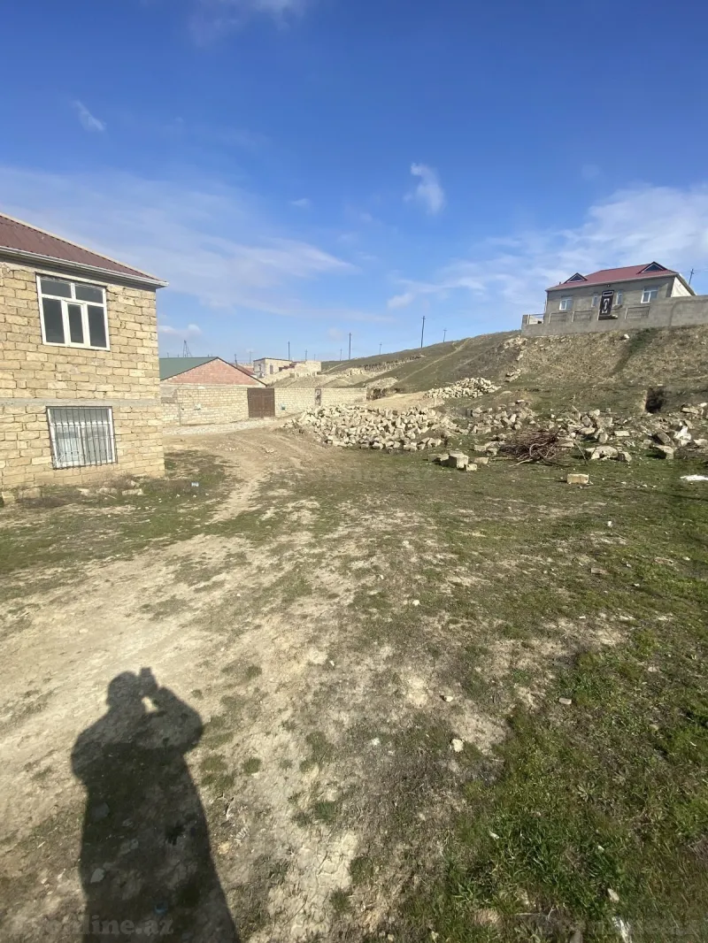 Satılır Torpaq 5 sot Hökməli - şəkil 4