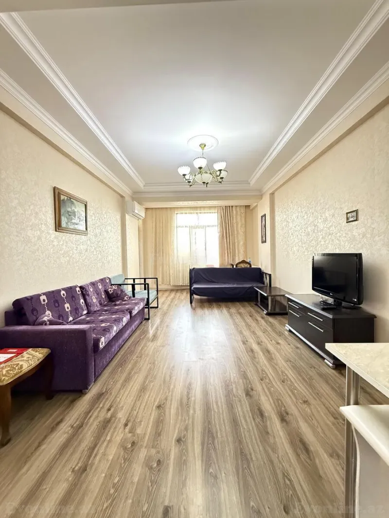 3 otaqlı Mənzil 108 m² Həzi Aslanov m. Satılır