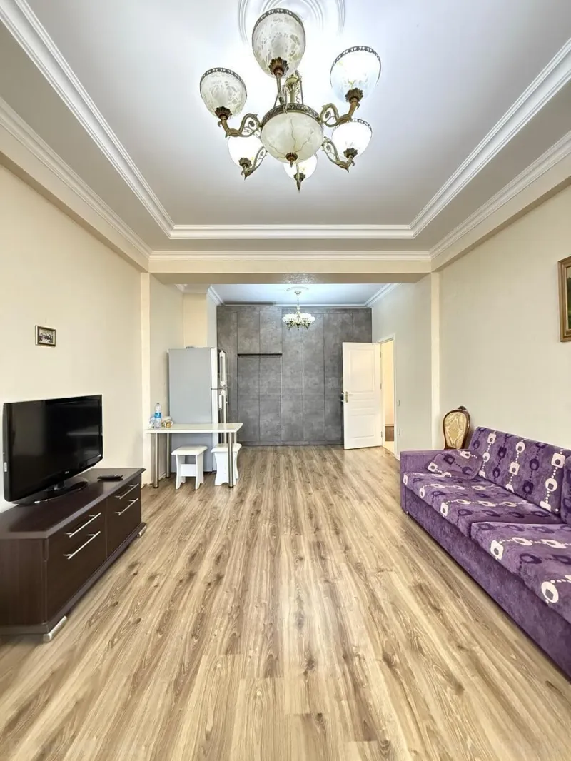 Satılır 3 otaqlı Mənzil Yeni tikili 108 m² Həzi Aslanov m. - şəkil 3