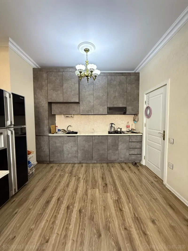 Satılır 3 otaqlı Mənzil Yeni tikili 108 m² Həzi Aslanov m. - şəkil 4