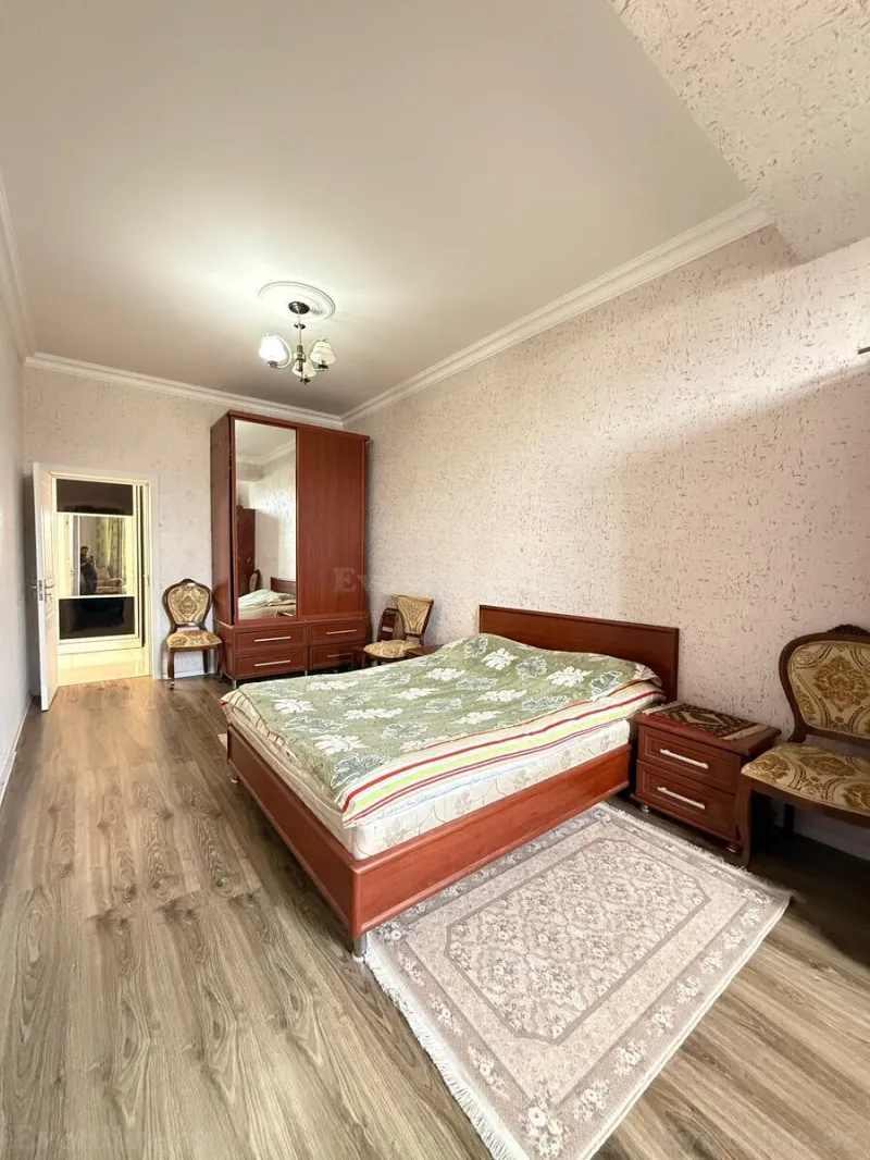 Satılır 3 otaqlı Mənzil Yeni tikili 108 m² Həzi Aslanov m. - şəkil 7
