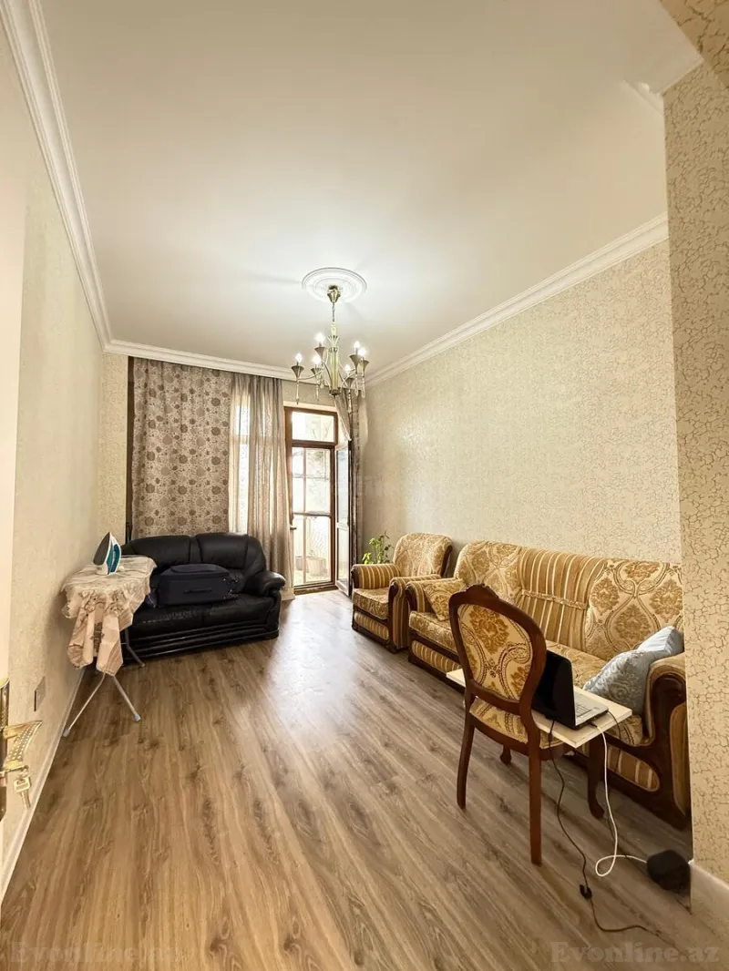 Satılır 3 otaqlı Mənzil Yeni tikili 108 m² Həzi Aslanov m. - şəkil 9