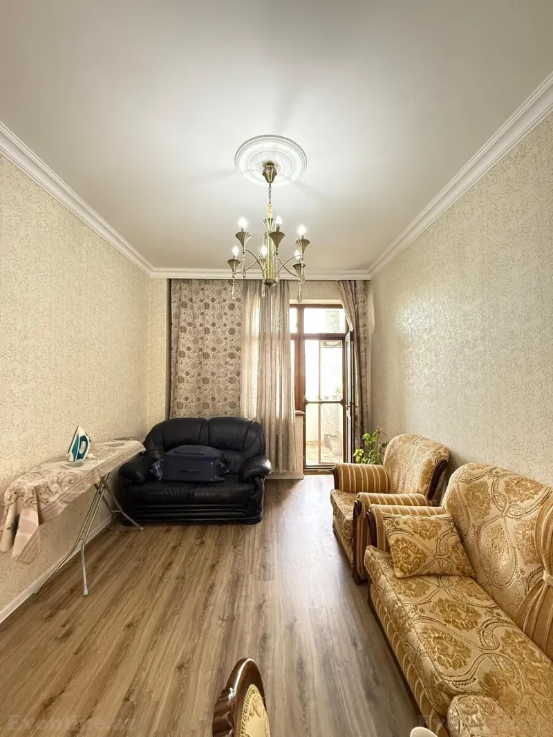 Satılır 3 otaqlı Mənzil Yeni tikili 108 m² Həzi Aslanov m. - şəkil 10