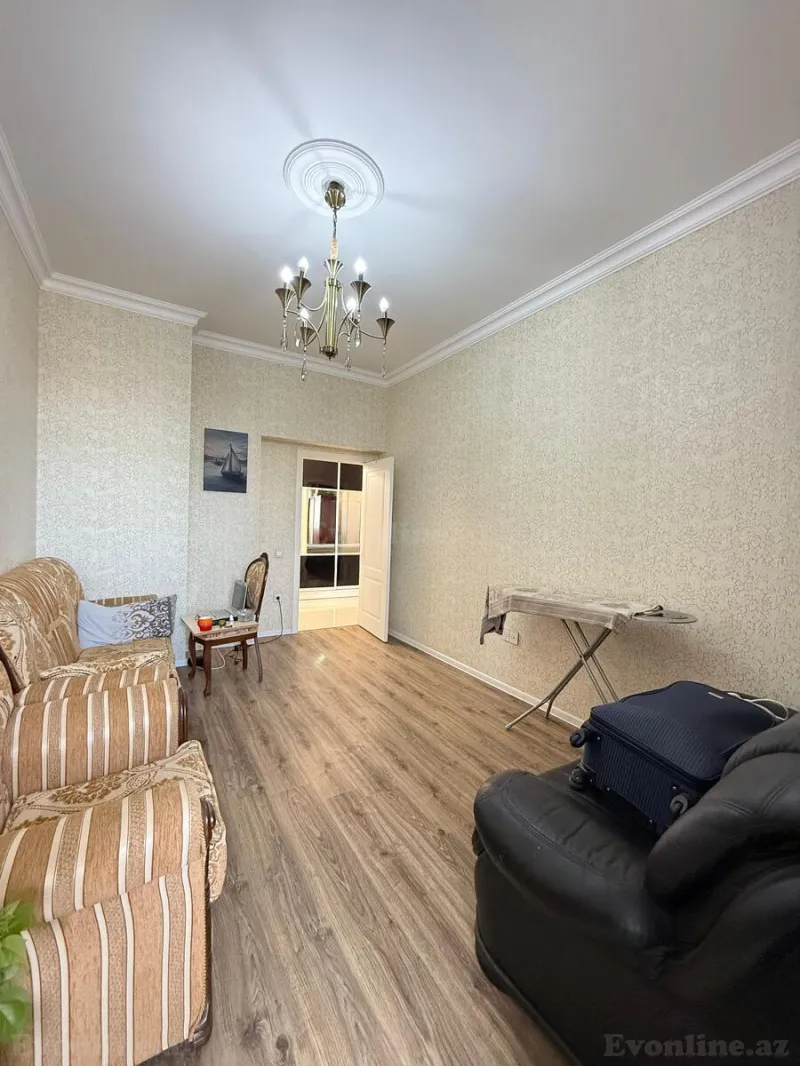 Satılır 3 otaqlı Mənzil Yeni tikili 108 m² Həzi Aslanov m. - şəkil 11