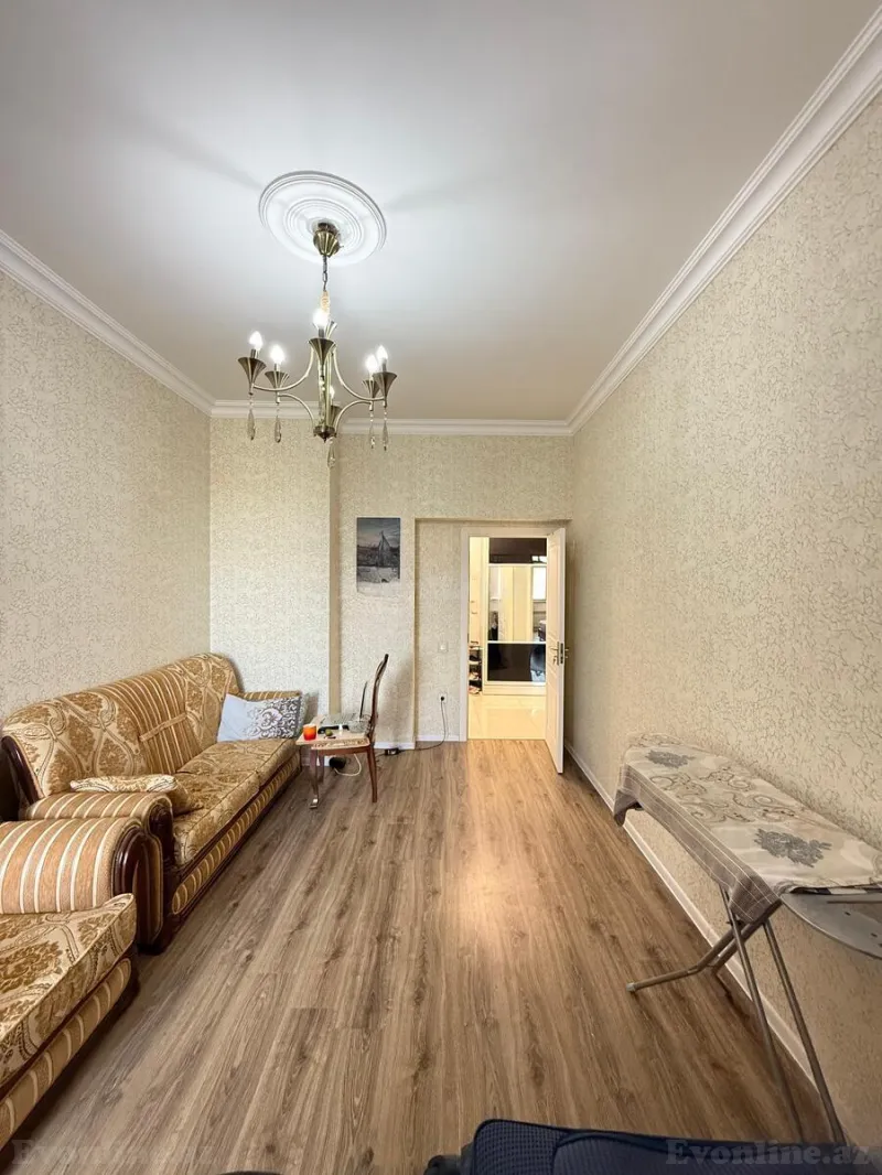 Satılır 3 otaqlı Mənzil Yeni tikili 108 m² Həzi Aslanov m. - şəkil 12