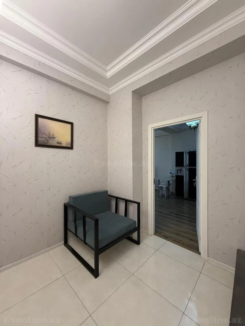 Satılır 3 otaqlı Mənzil Yeni tikili 108 m² Həzi Aslanov m. - şəkil 13