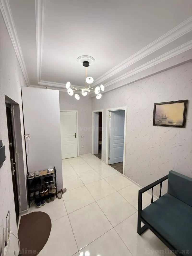 Satılır 3 otaqlı Mənzil Yeni tikili 108 m² Həzi Aslanov m. - şəkil 16