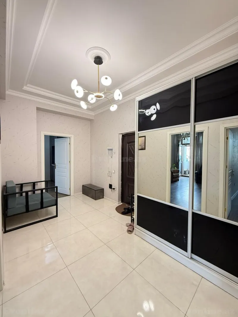 Satılır 3 otaqlı Mənzil Yeni tikili 108 m² Həzi Aslanov m. - şəkil 17