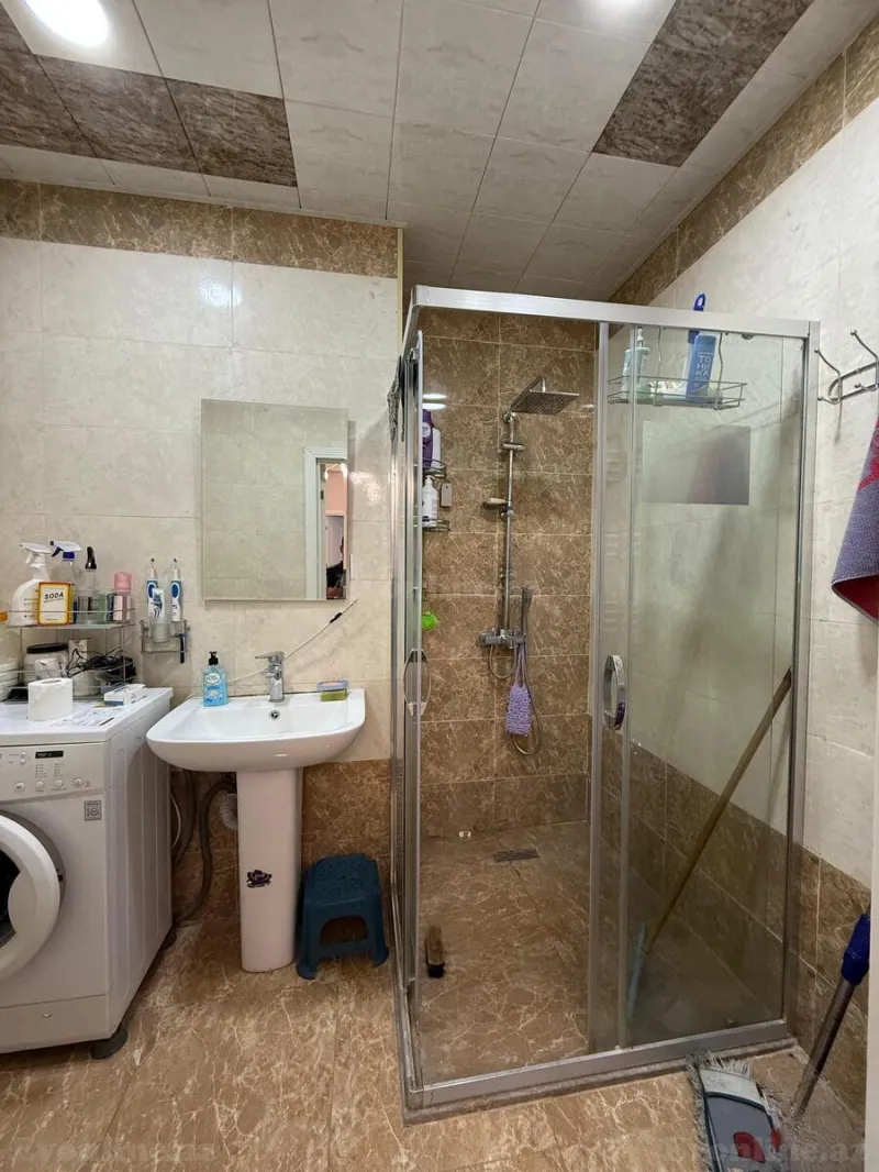 Satılır 3 otaqlı Mənzil Yeni tikili 108 m² Həzi Aslanov m. - şəkil 18