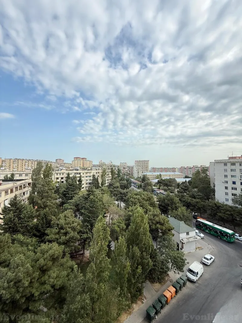 Satılır 3 otaqlı Mənzil Yeni tikili 108 m² Həzi Aslanov m. - şəkil 23