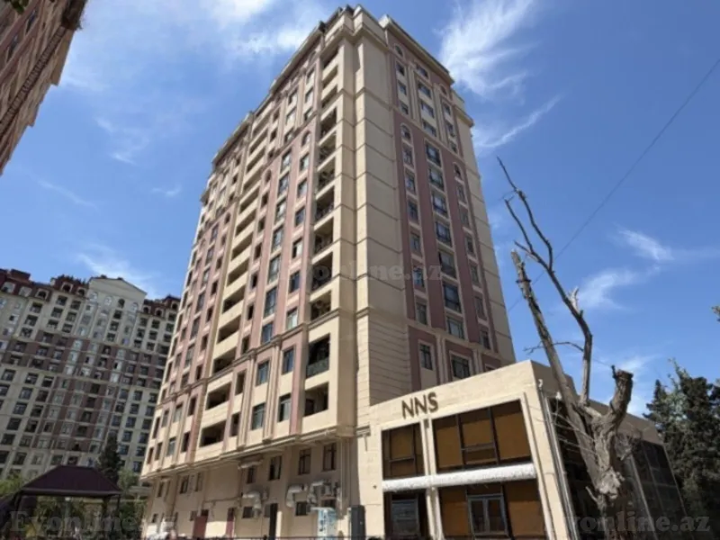 2 otaqlı Mənzil 45 m² Nəriman Nərimanov m. Satılır