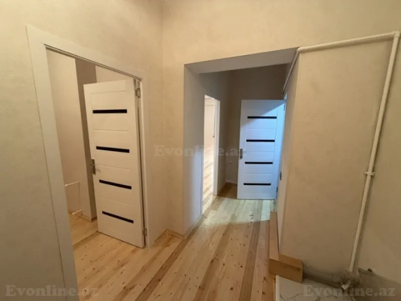 Satılır 2 otaqlı Mənzil Yeni tikili 45 m² Nəriman Nərimanov m. - şəkil 4
