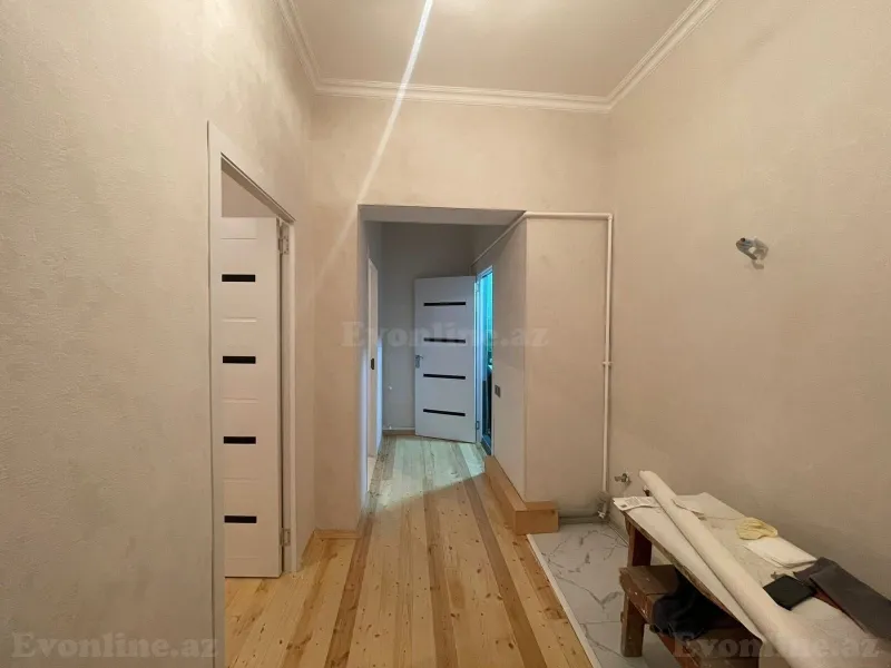 Satılır 2 otaqlı Mənzil Yeni tikili 45 m² Nəriman Nərimanov m. - şəkil 5
