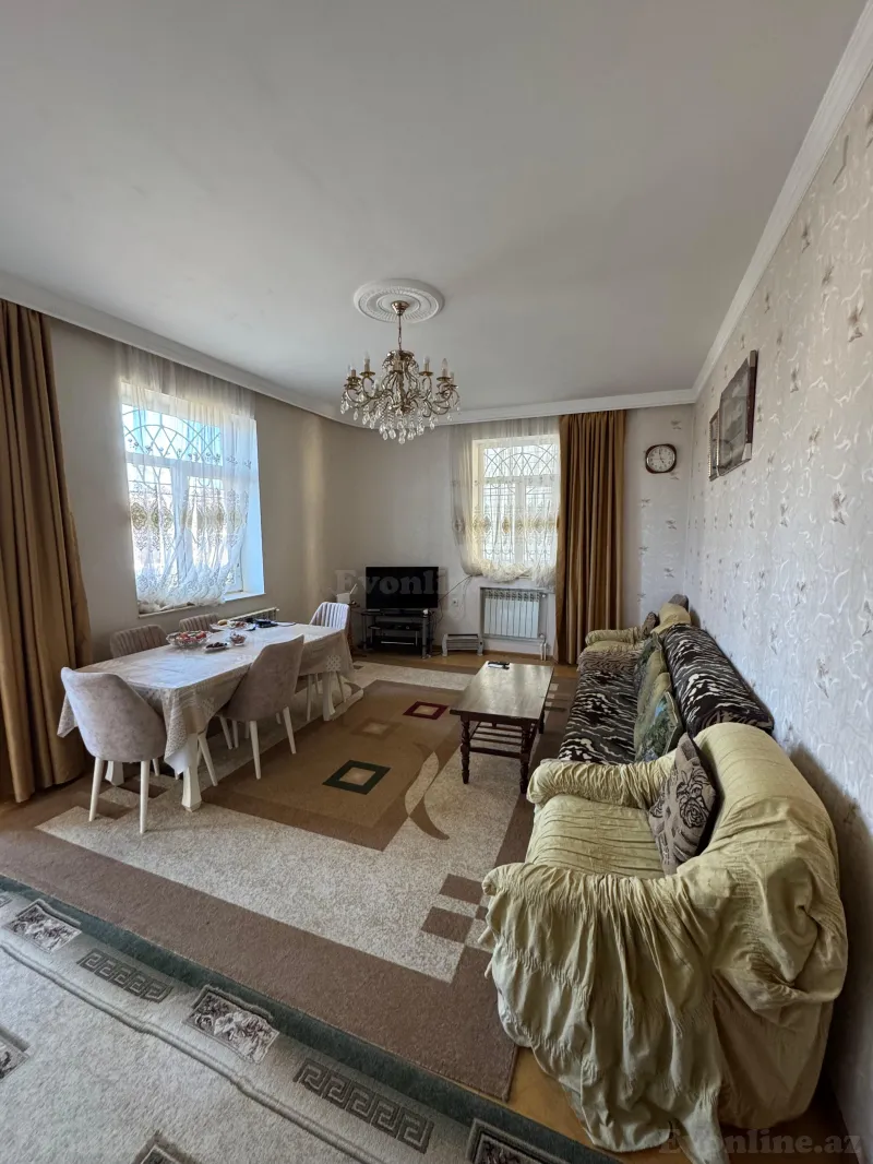Satılır 9 otaqlı Həyət evi 450 m² 8-ci kilometr - şəkil 2