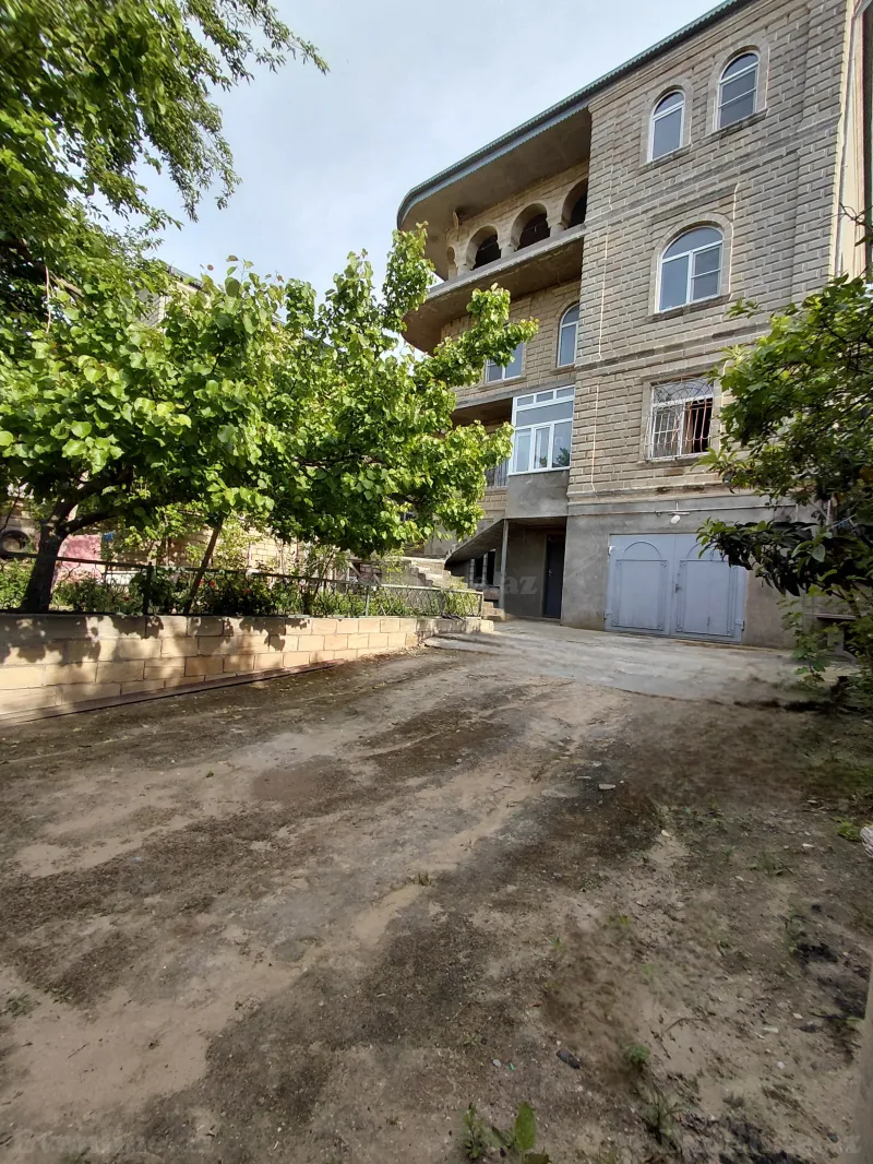 Satılır 9 otaqlı Həyət evi 450 m² 8-ci kilometr - şəkil 3