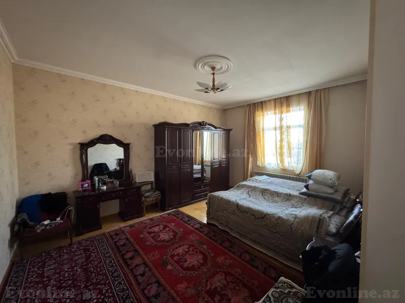 Satılır 9 otaqlı Həyət evi 450 m² 8-ci kilometr - şəkil 4