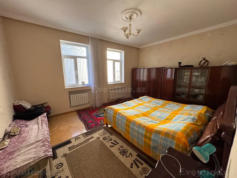 Satılır 9 otaqlı Həyət evi 450 m² 8-ci kilometr - şəkil 5