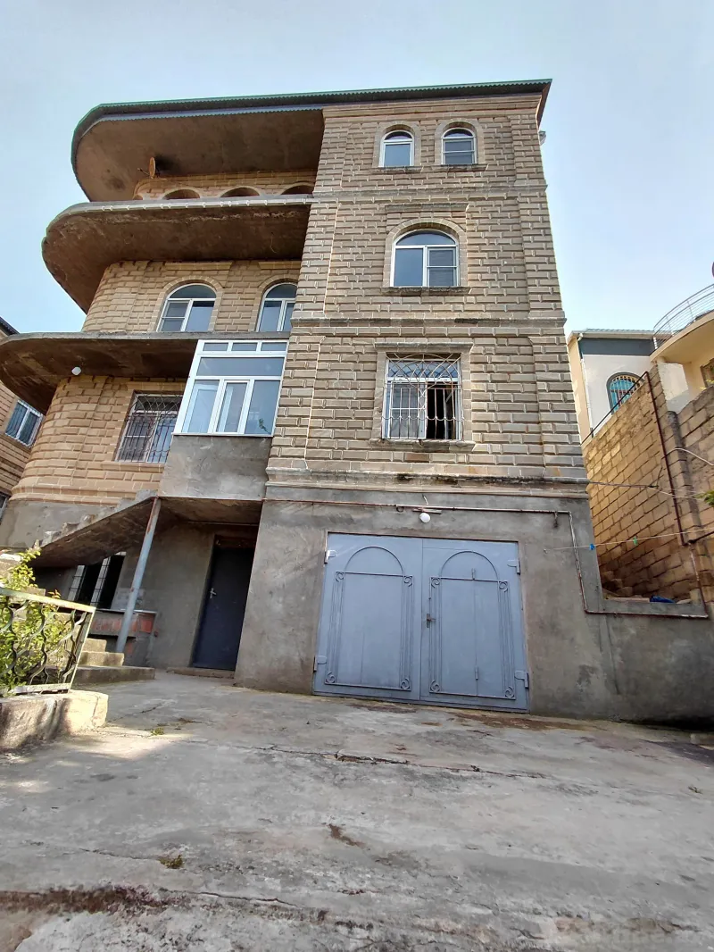 Satılır 9 otaqlı Həyət evi 450 m² 8-ci kilometr - şəkil 6