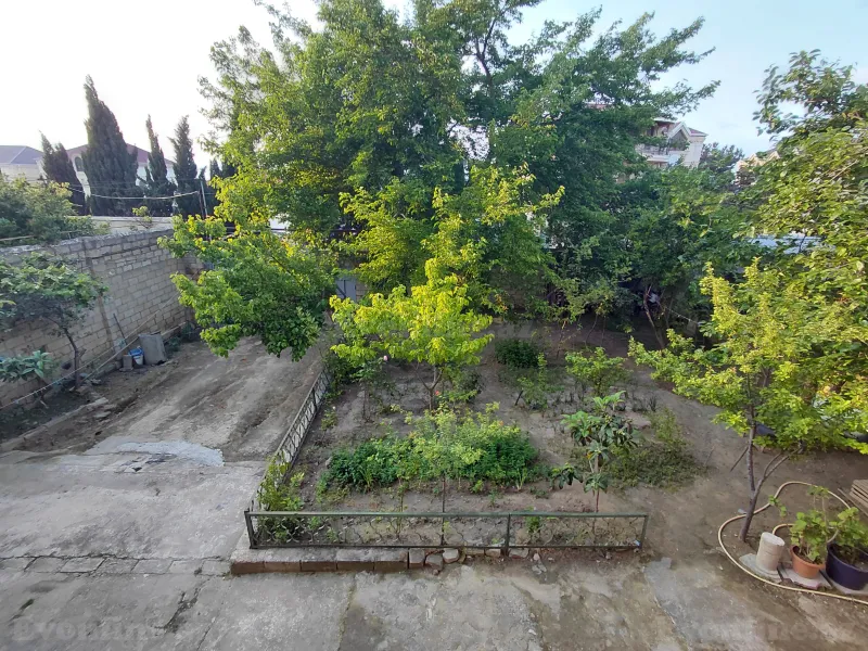 Satılır 9 otaqlı Həyət evi 450 m² 8-ci kilometr - şəkil 15