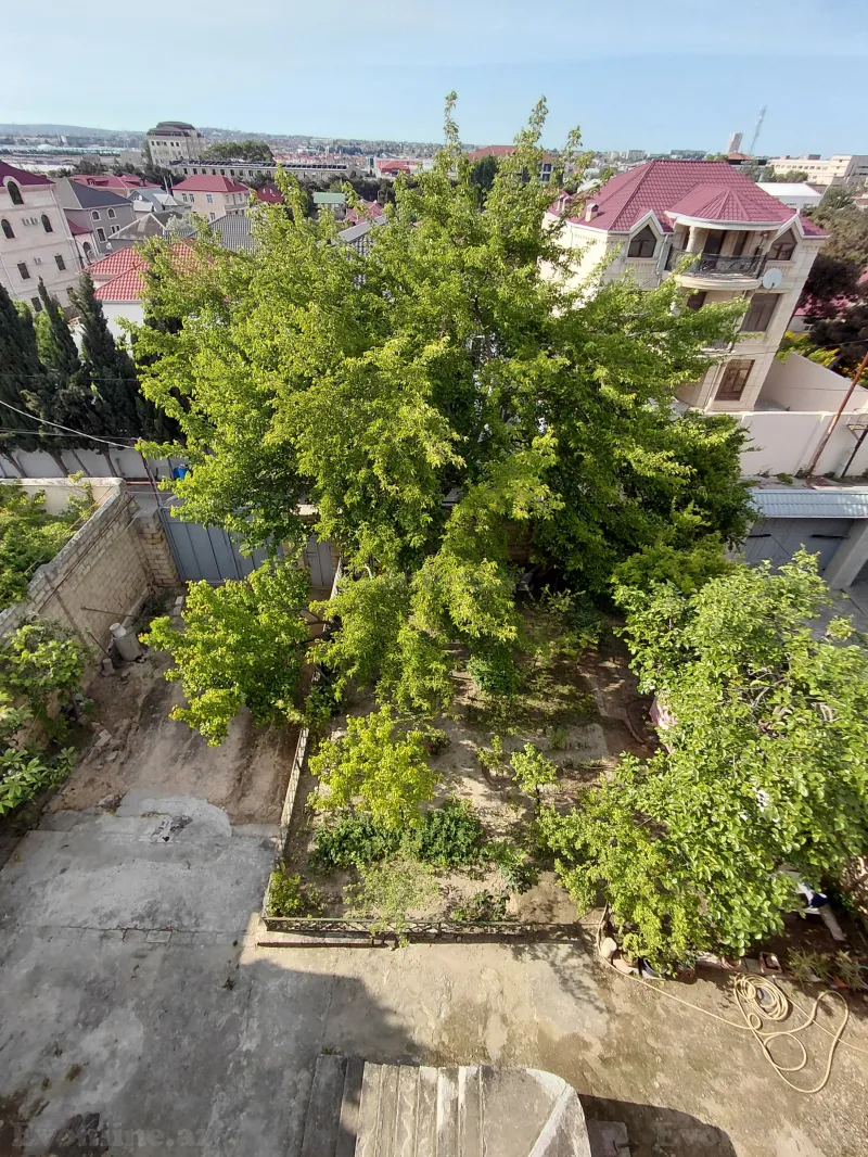 Satılır 9 otaqlı Həyət evi 450 m² 8-ci kilometr - şəkil 16