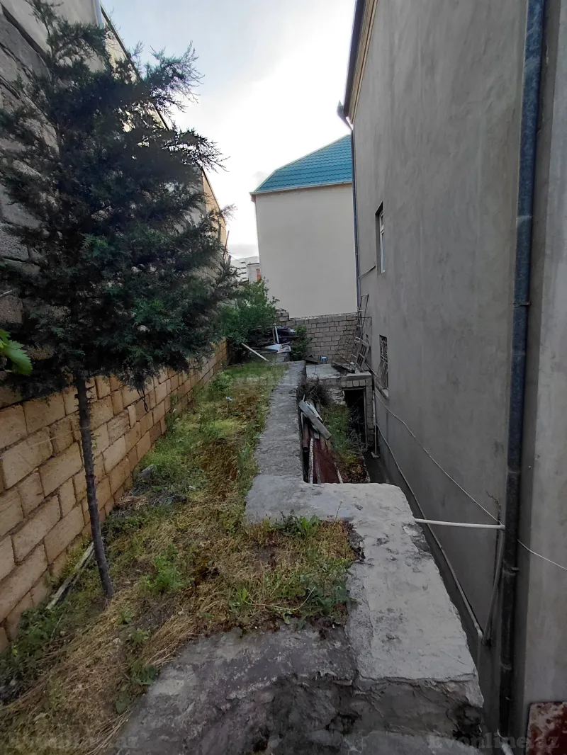 Satılır 9 otaqlı Həyət evi 450 m² 8-ci kilometr - şəkil 17