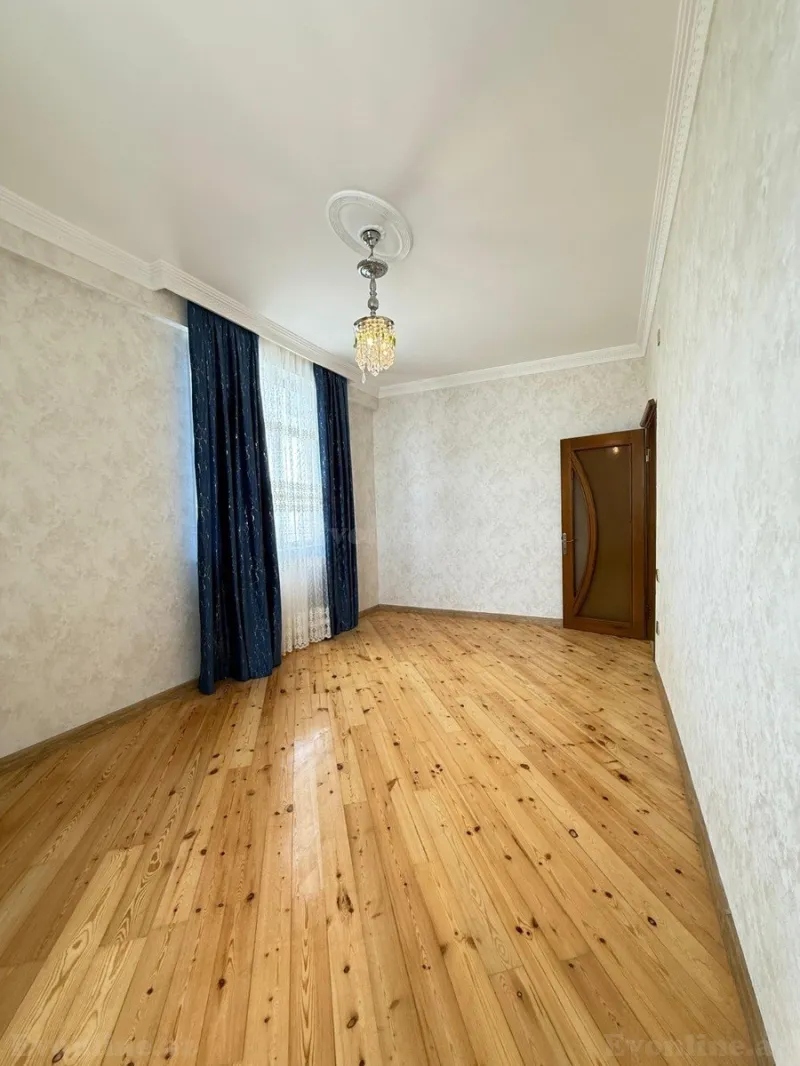 Satılır 2 otaqlı Mənzil Yeni tikili 90 m² İnşaatçılar m. - şəkil 5