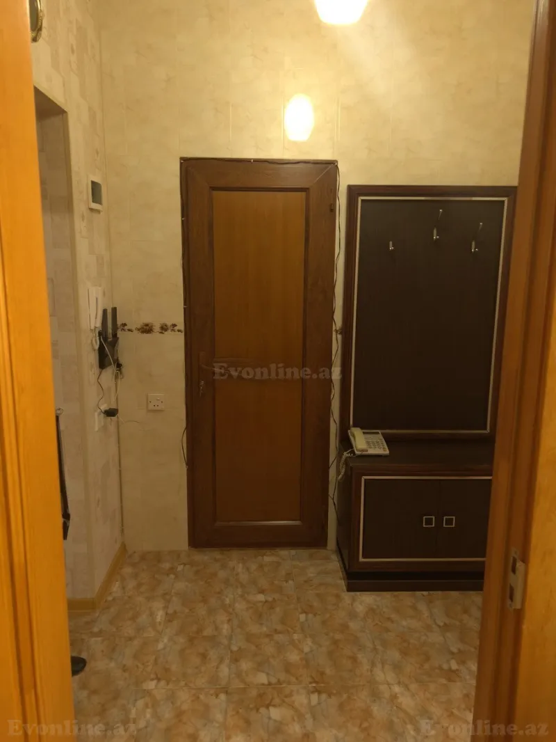 2 otaqlı Mənzil 56 m² Yeni Yasamal Kirayə verilir