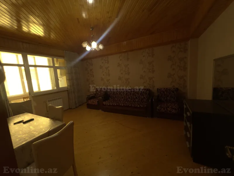 Kirayə verilir 2 otaqlı Mənzil Yeni tikili 56 m² Yeni Yasamal - şəkil 3