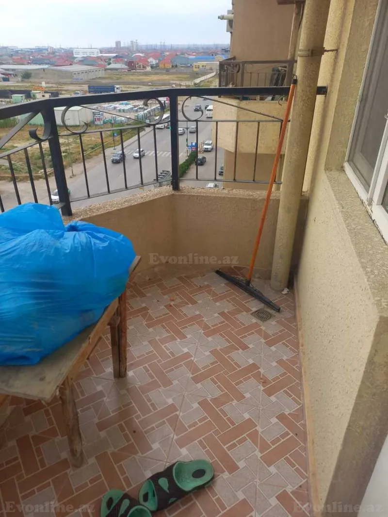 Satılır 3 otaqlı Mənzil Yeni tikili 68 m² Abşeron r. - şəkil 11