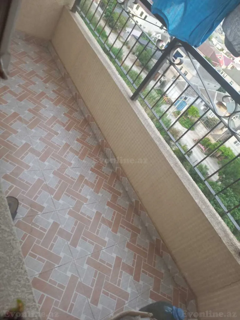Satılır 3 otaqlı Mənzil Yeni tikili 68 m² Abşeron r. - şəkil 12