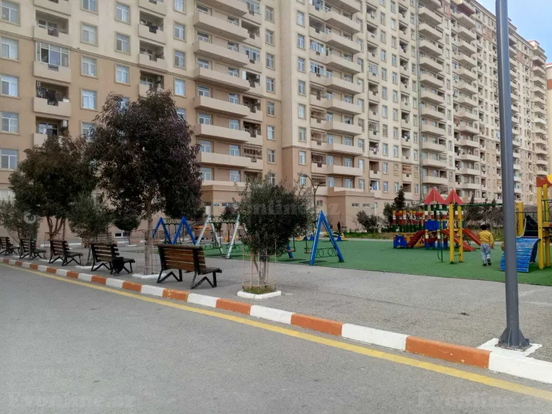 Satılır 3 otaqlı Mənzil Yeni tikili 68 m² Abşeron r. - şəkil 13