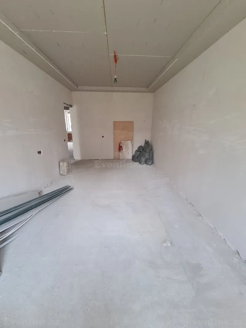 Satılır 2 otaqlı Mənzil Köhnə tikili 54 m² Nəriman Nərimanov m. - şəkil 3