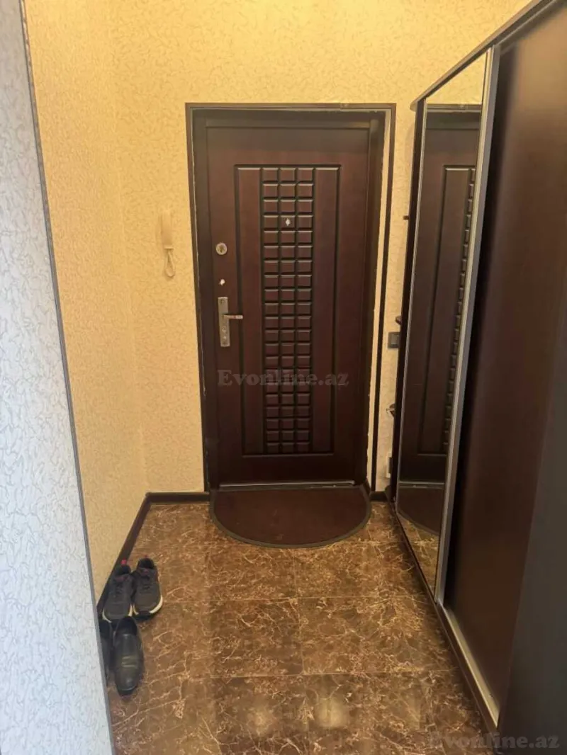 Kirayə verilir 3 otaqlı Mənzil Yeni tikili 100 m² Həzi Aslanov - şəkil 11