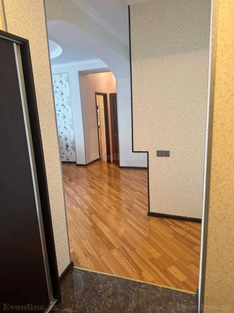 Kirayə verilir 3 otaqlı Mənzil Yeni tikili 100 m² Həzi Aslanov - şəkil 12