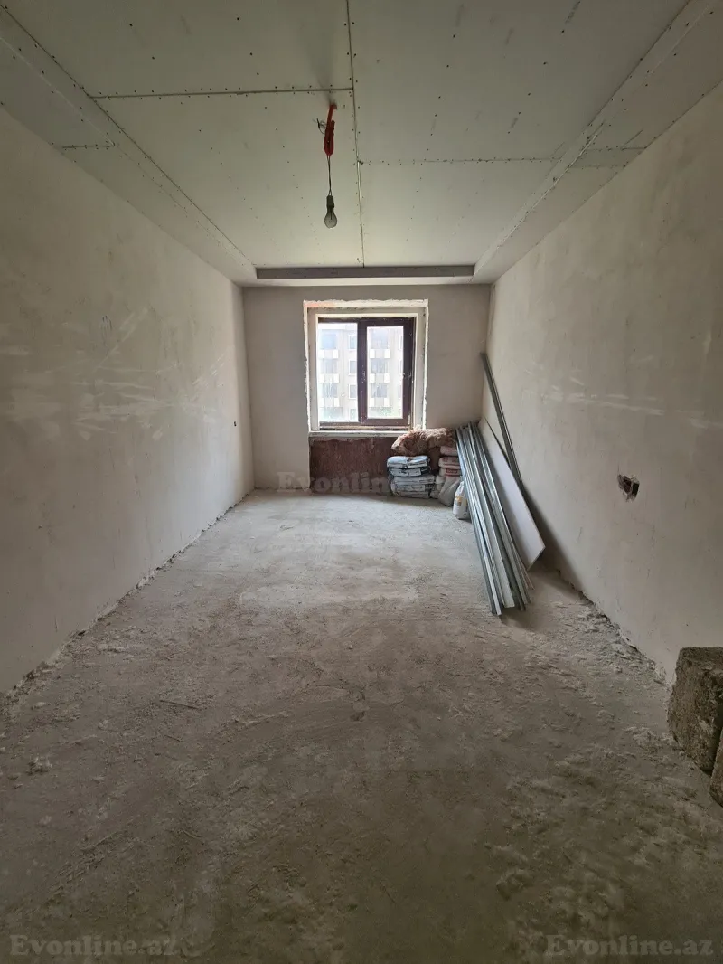Satılır 2 otaqlı Mənzil Köhnə tikili 54 m² Nəriman Nərimanov m. - şəkil 4