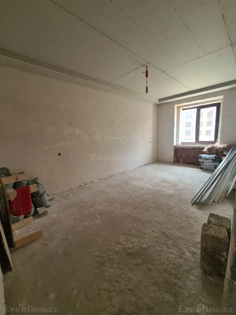 Satılır 2 otaqlı Mənzil Köhnə tikili 54 m² Nəriman Nərimanov m. - şəkil 5