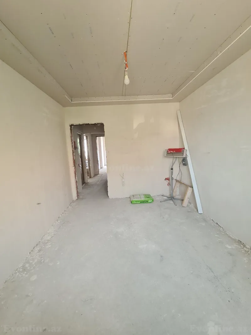 Satılır 2 otaqlı Mənzil Köhnə tikili 54 m² Nəriman Nərimanov m. - şəkil 7