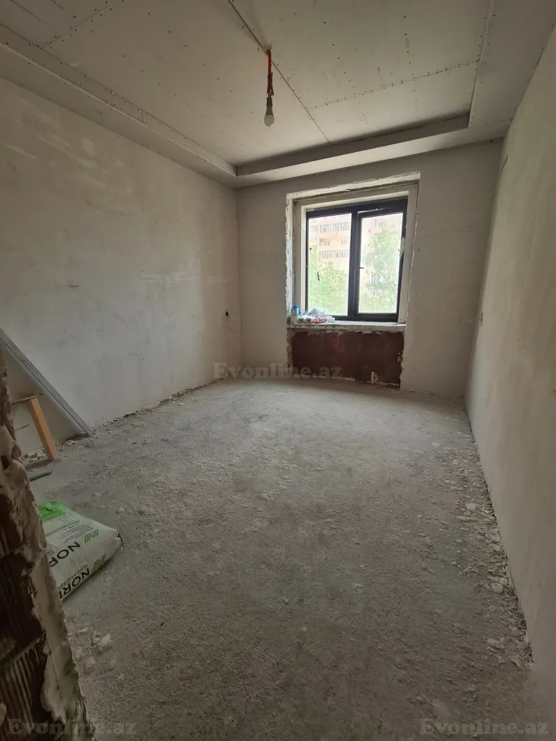 Satılır 2 otaqlı Mənzil Köhnə tikili 54 m² Nəriman Nərimanov m. - şəkil 8