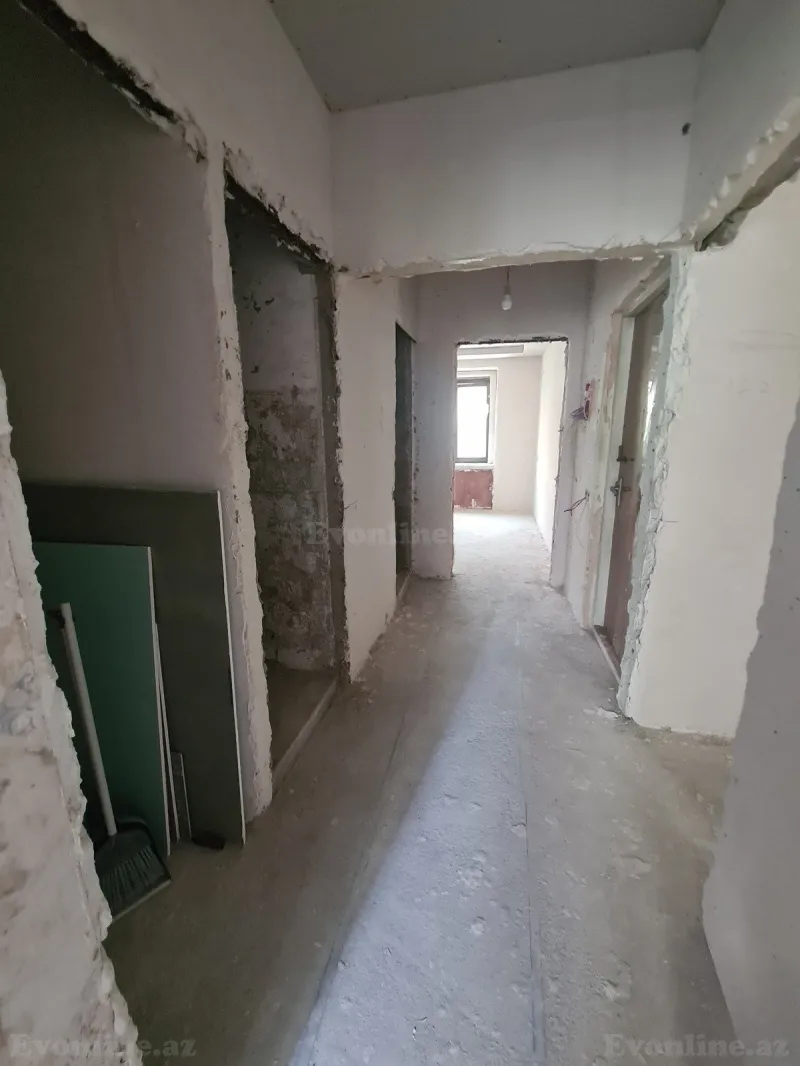 Satılır 2 otaqlı Mənzil Köhnə tikili 54 m² Nəriman Nərimanov m. - şəkil 10