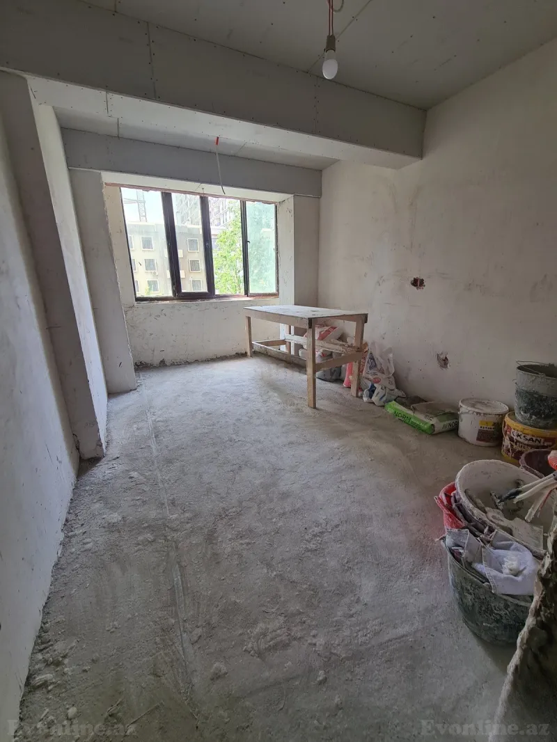 Satılır 2 otaqlı Mənzil Köhnə tikili 54 m² Nəriman Nərimanov m. - şəkil 13